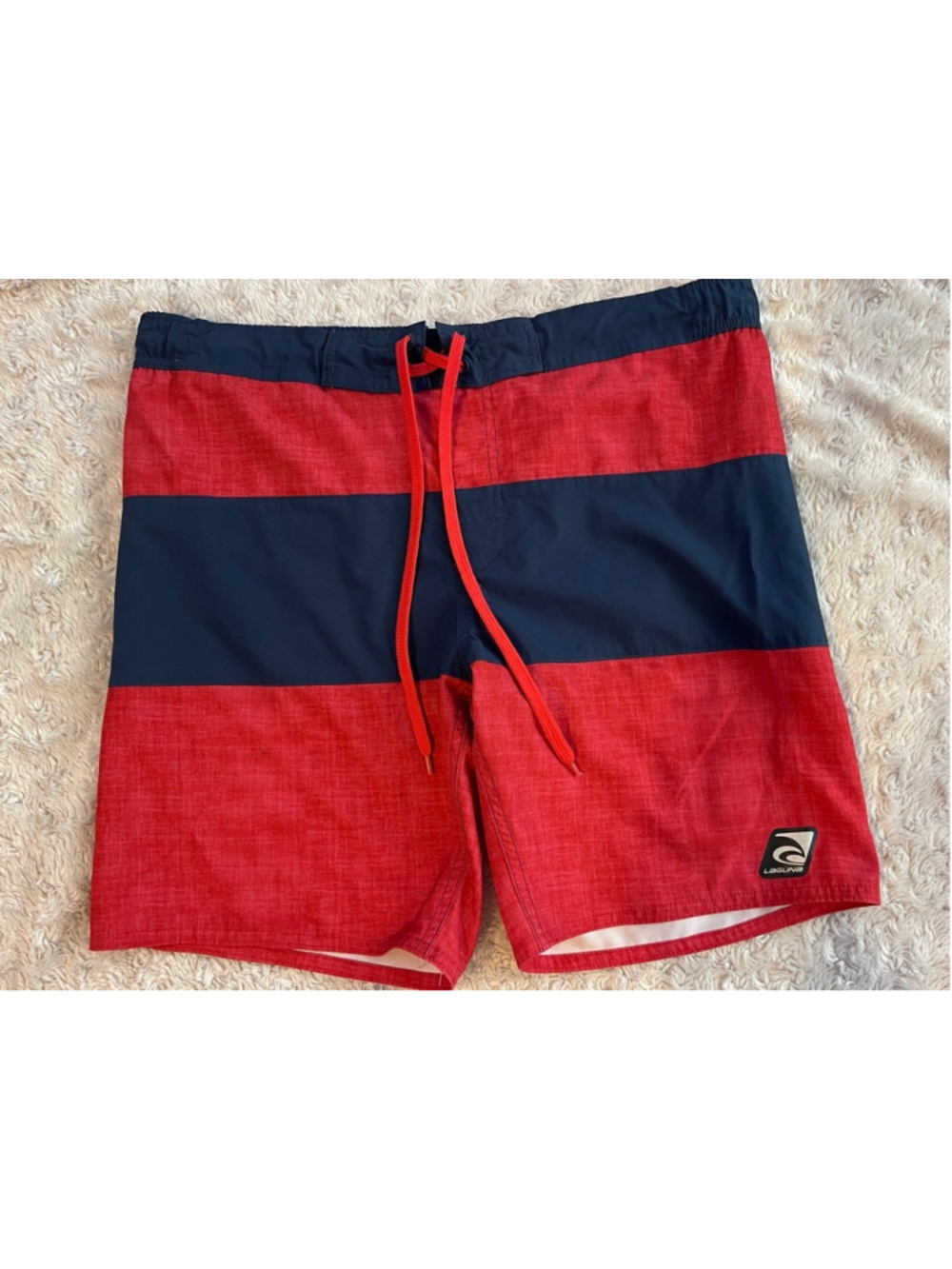 Laguna Men’s Swim Trunks, Size Small